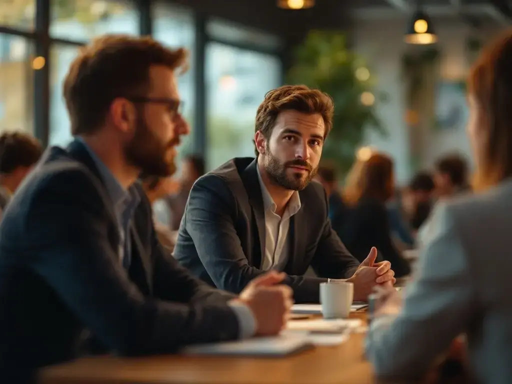 Professional service work by RV Gaurav Maheshwari in Vadodara