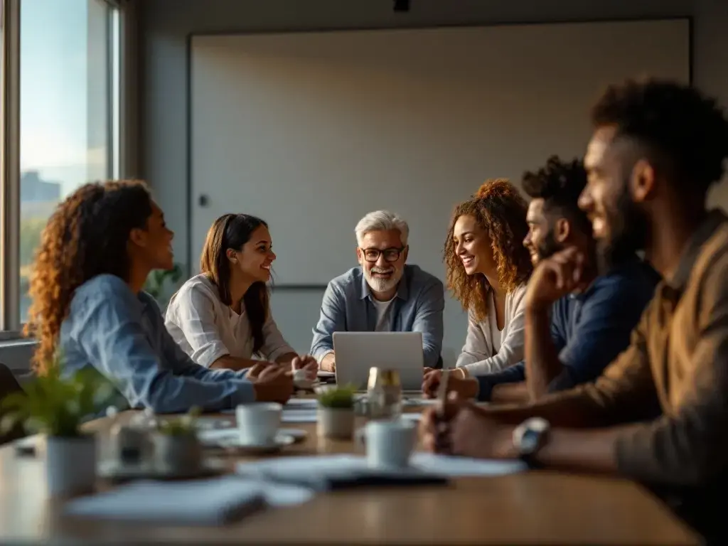 RV Gaurav Maheshwari step-by-step service process &mdash; professional quality from start to finish