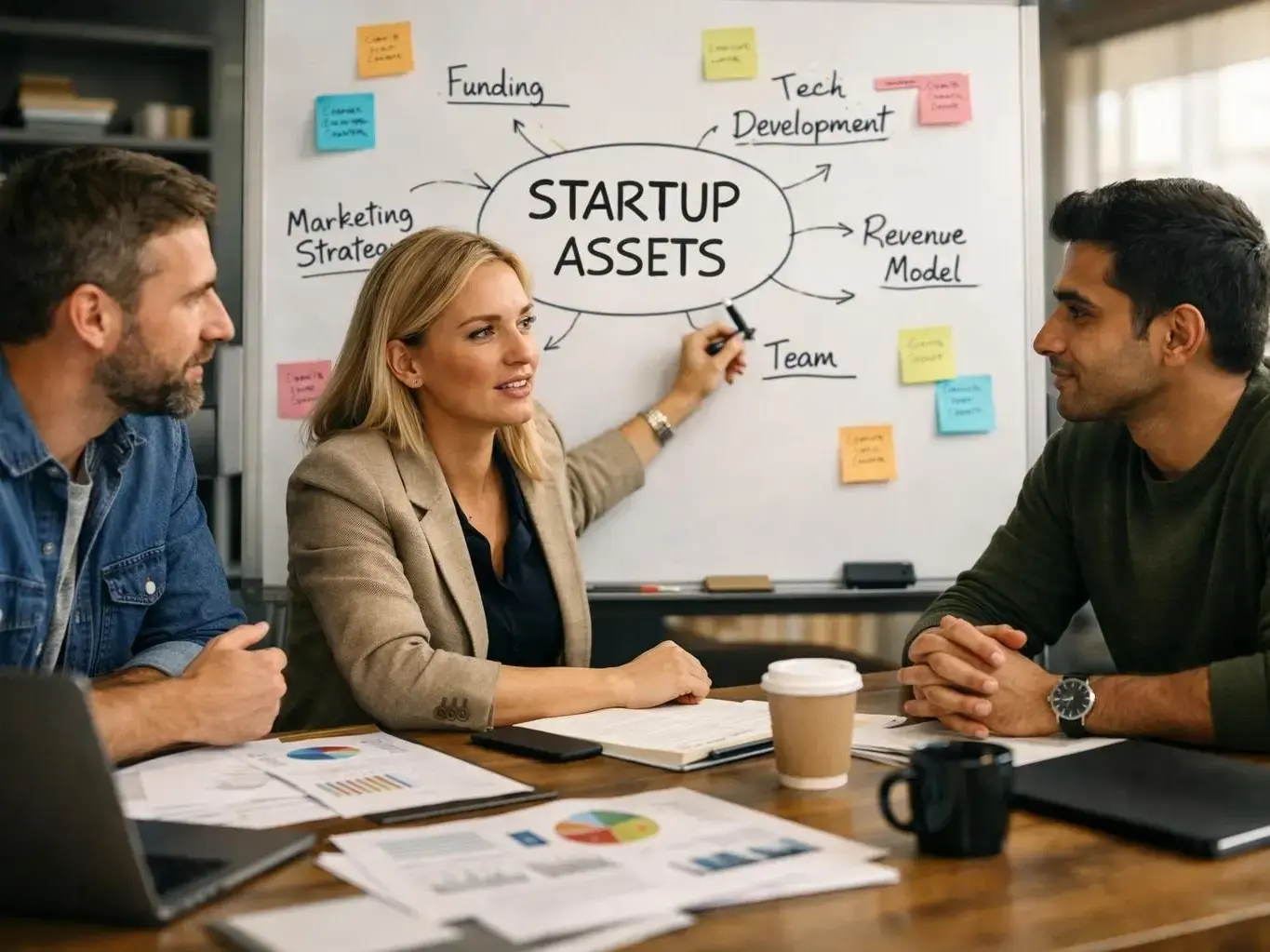 Startup Investor Readiness Assessment in Vadodara, Gujarat