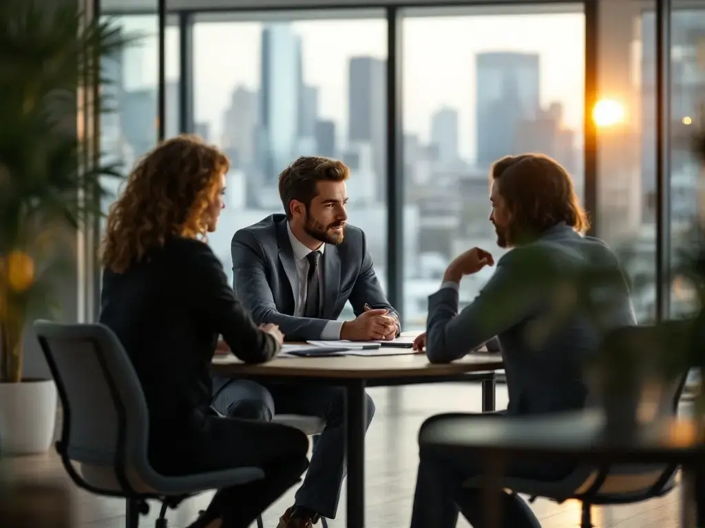 RV Gaurav Maheshwari step-by-step service process &mdash; professional quality from start to finish