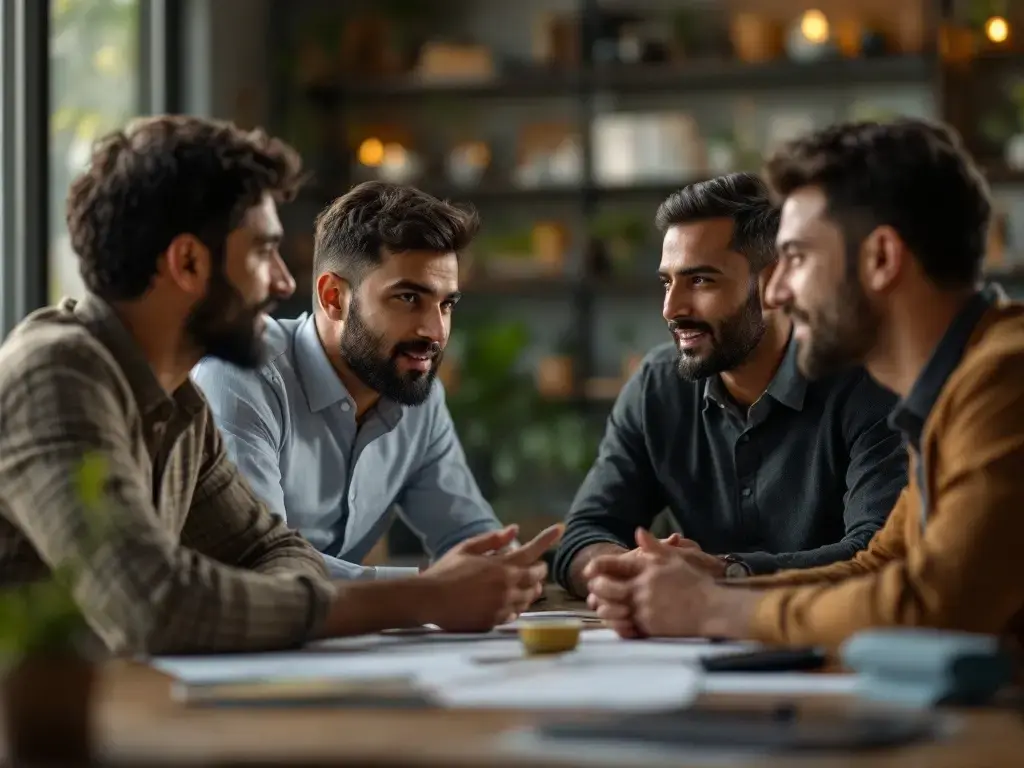 Professional service work by RV Gaurav Maheshwari in Vadodara