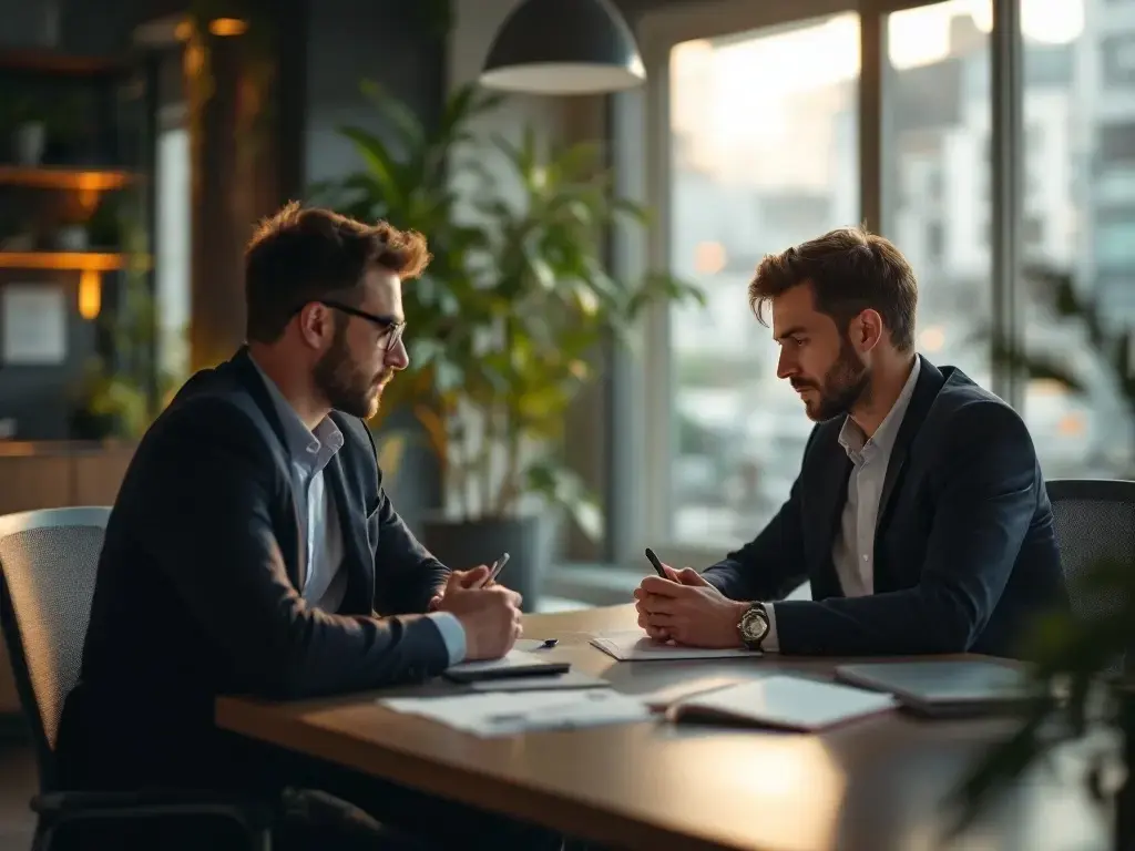 Professional service work by RV Gaurav Maheshwari in Vadodara