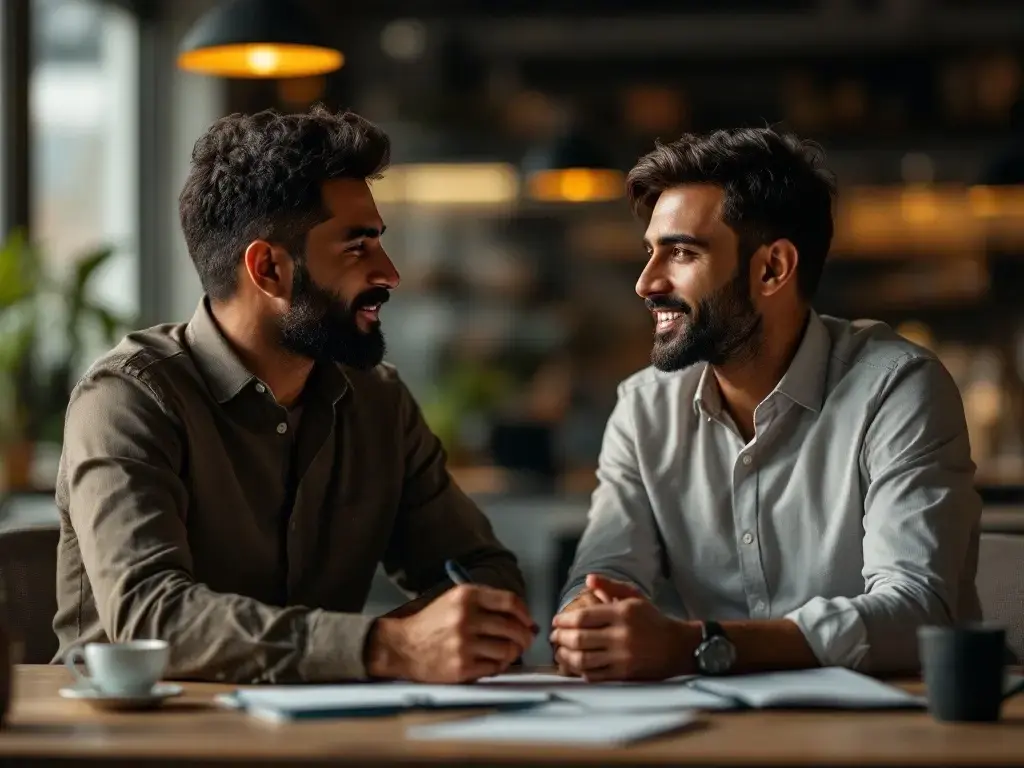 RV Gaurav Maheshwari service area covering Vadodara, Gujarat and surrounding neighborhoods