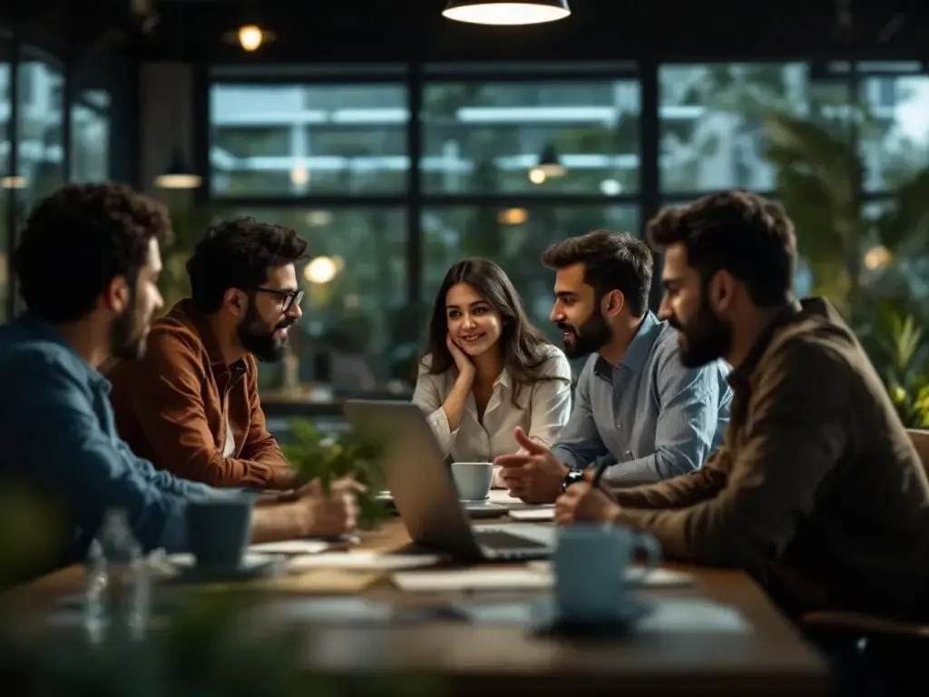 Professional service work by RV Gaurav Maheshwari in Vadodara