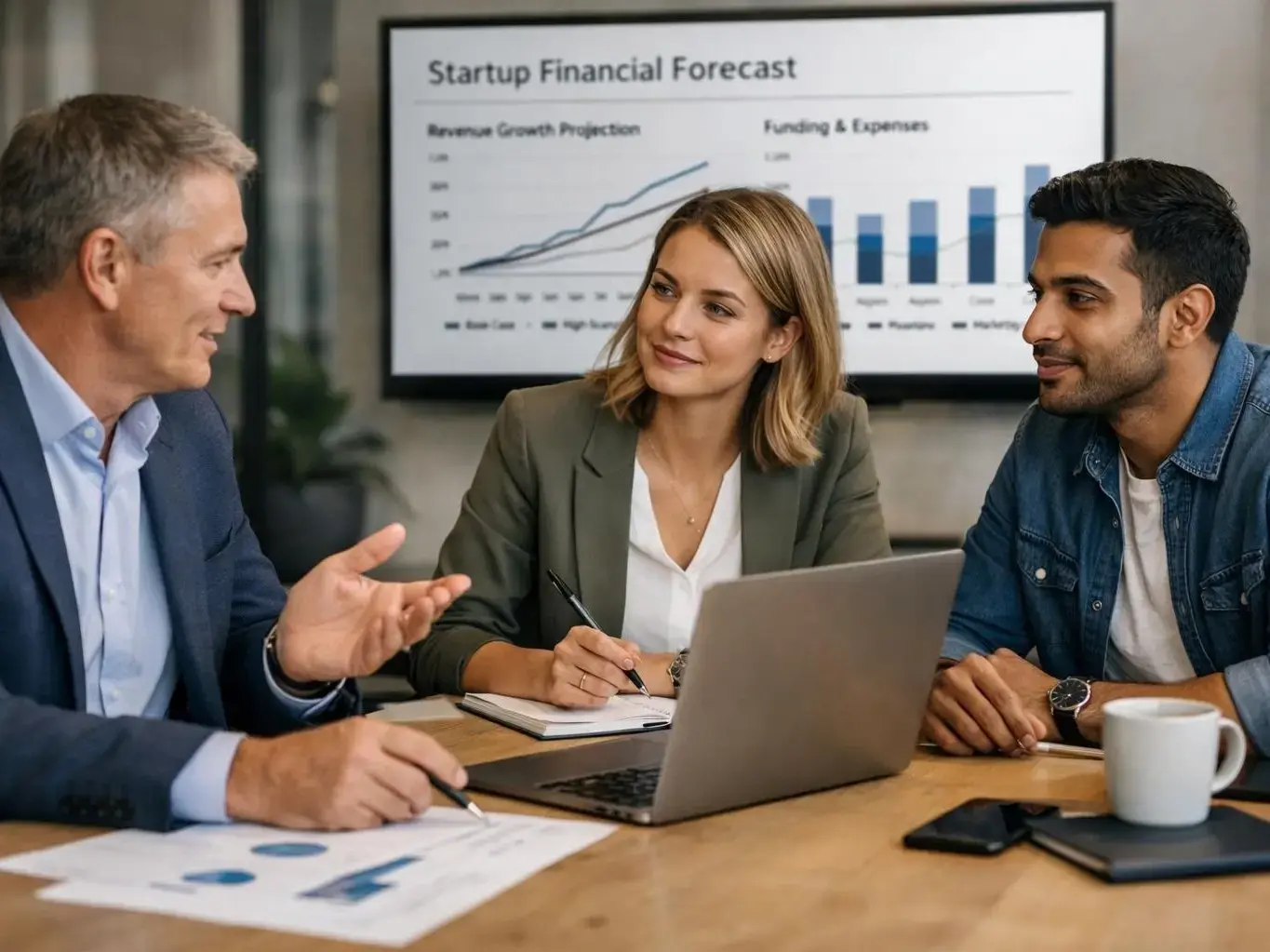 Professional Startup Consultant services by RV Gaurav Maheshwari in Kalol, Gujarat &mdash; serving local businesses and residents