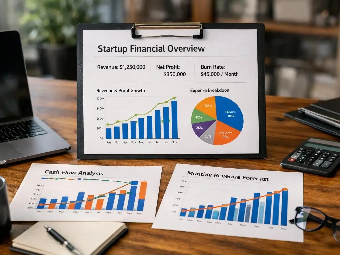 Professional Startup Consultant services by RV Gaurav Maheshwari in Umreth, Gujarat &mdash; serving local businesses and residents