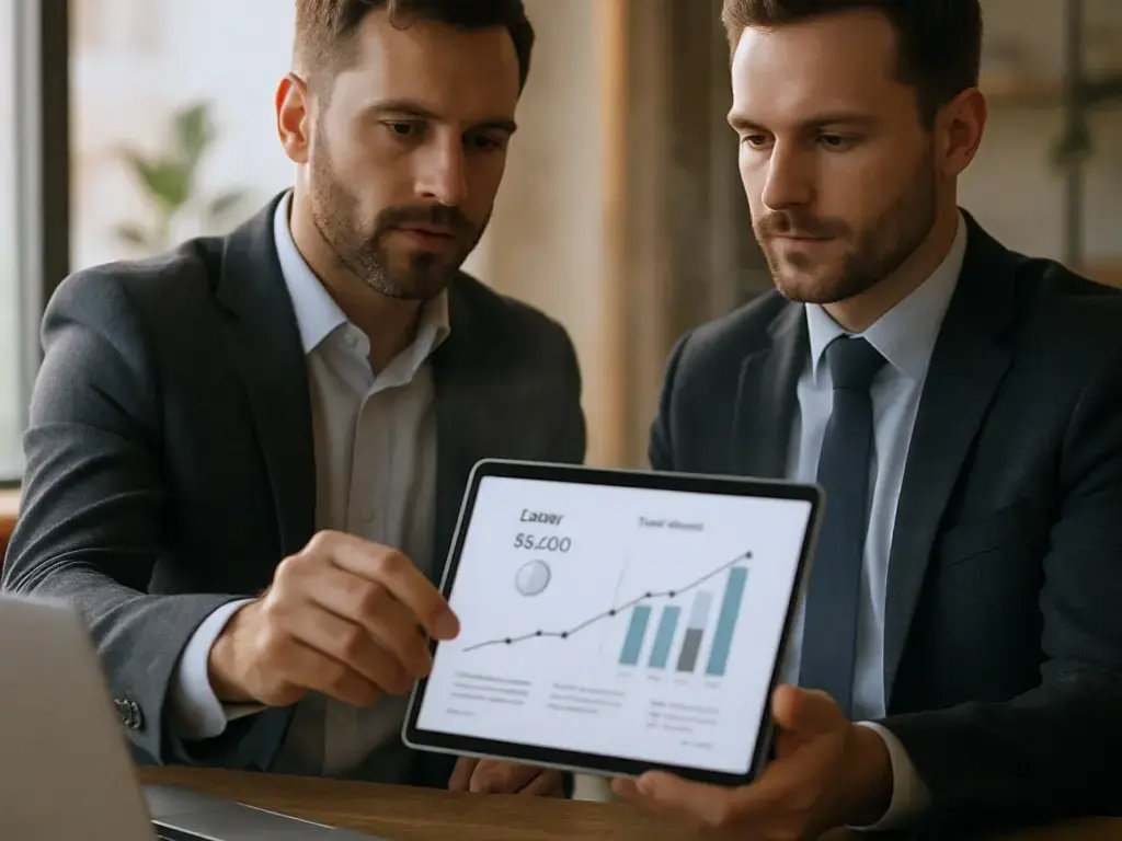 Professional service work by RV Gaurav Maheshwari in Vadodara