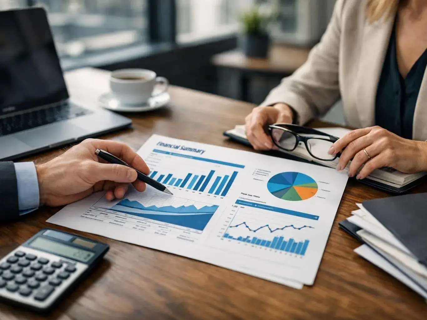 Professional Startup Financial Statement Review services by RV Gaurav Maheshwari in Vadodara, Gujarat &mdash; licensed Startup Consultant provider