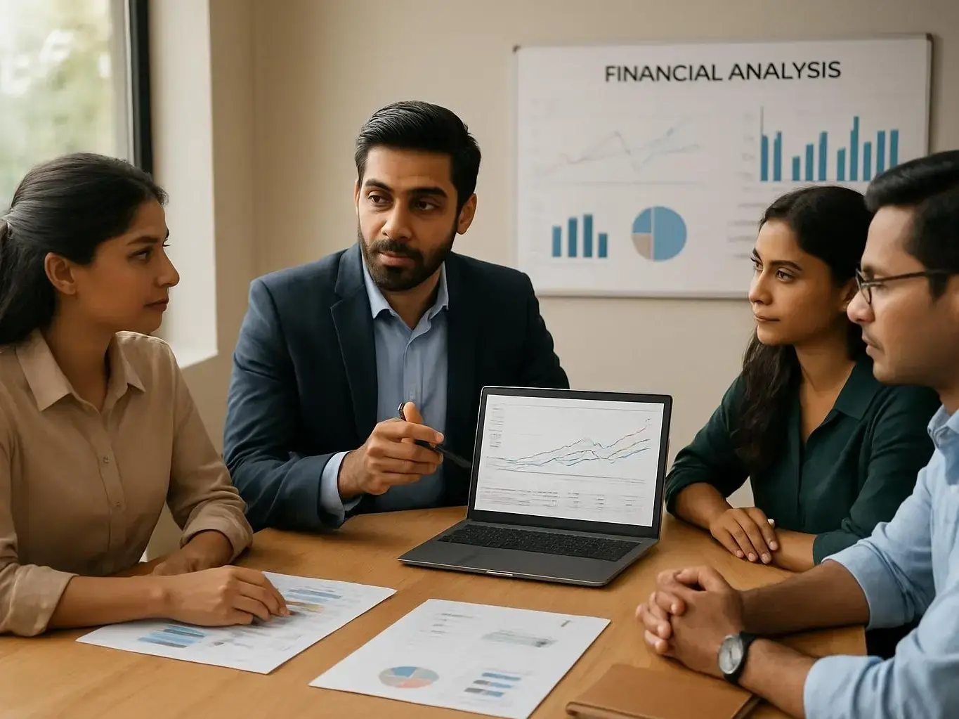 RV Gaurav Maheshwari step-by-step service process &mdash; professional quality from start to finish