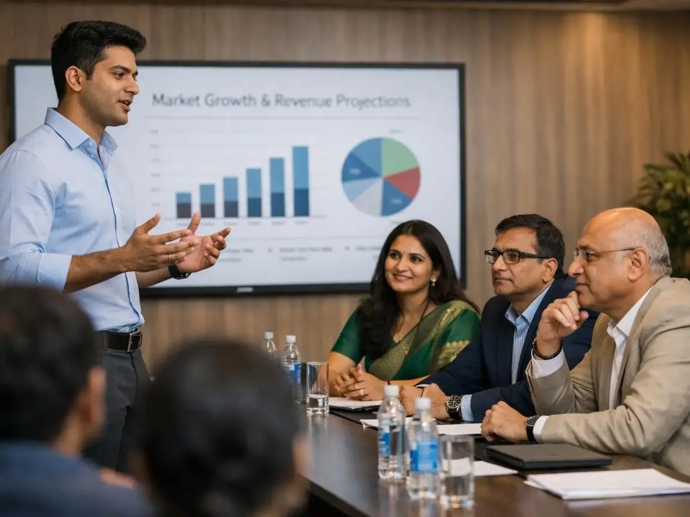 RV Gaurav Maheshwari service area covering Vadodara, Gujarat and surrounding neighborhoods