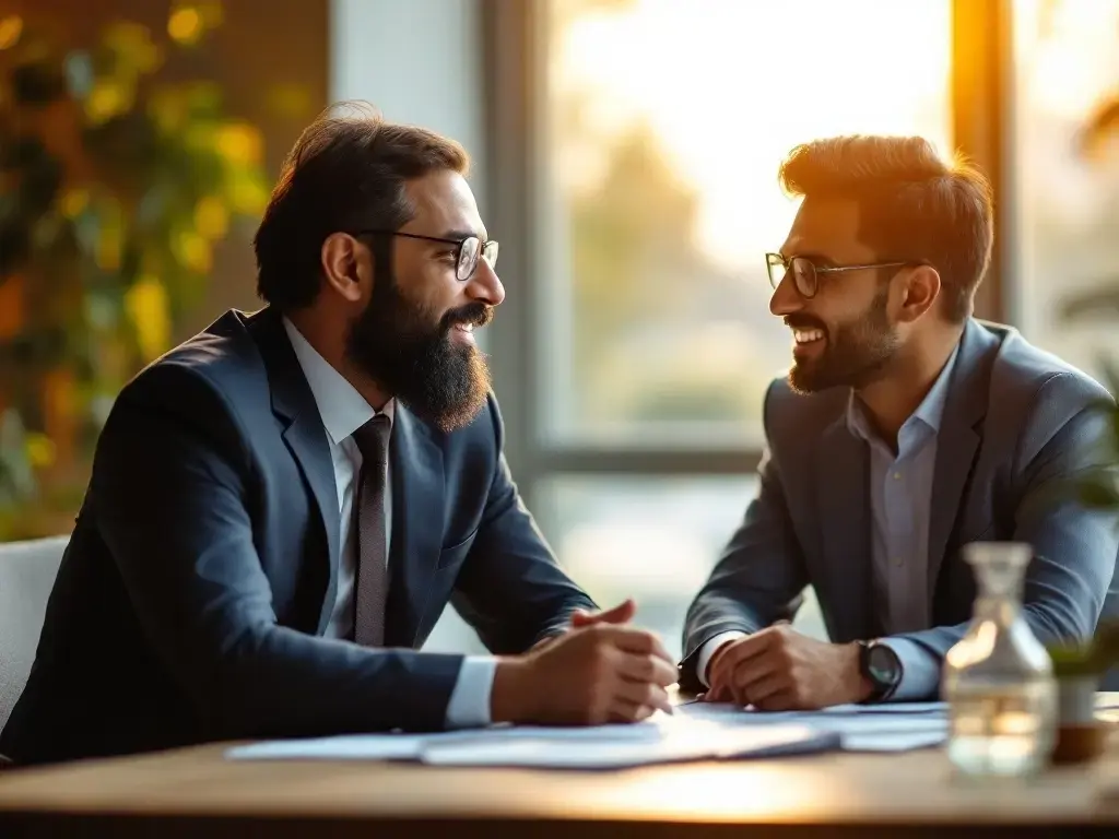 Professional service work by RV Gaurav Maheshwari in Vadodara